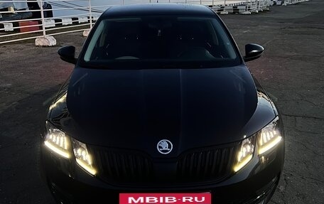 Skoda Octavia, 2019 год, 1 390 000 рублей, 11 фотография