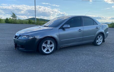 Mazda 6, 2005 год, 370 000 рублей, 6 фотография