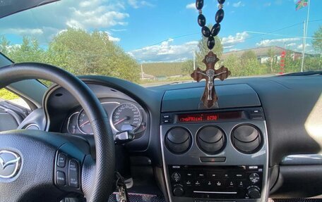 Mazda 6, 2005 год, 370 000 рублей, 12 фотография