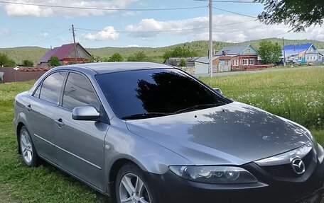 Mazda 6, 2005 год, 370 000 рублей, 9 фотография