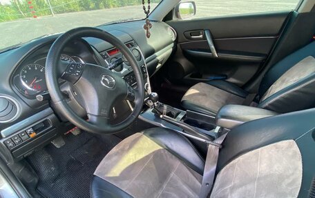 Mazda 6, 2005 год, 370 000 рублей, 8 фотография