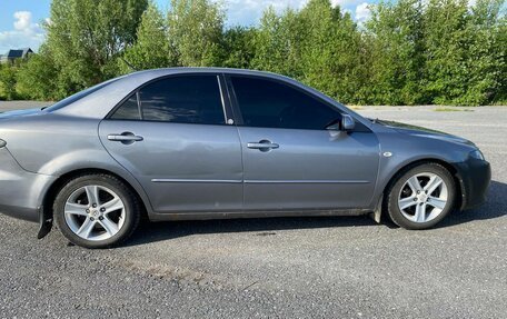 Mazda 6, 2005 год, 370 000 рублей, 15 фотография