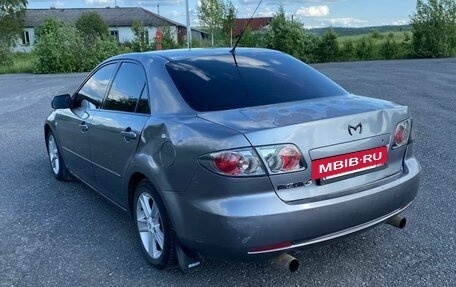 Mazda 6, 2005 год, 370 000 рублей, 13 фотография