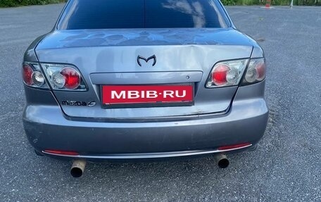 Mazda 6, 2005 год, 370 000 рублей, 10 фотография