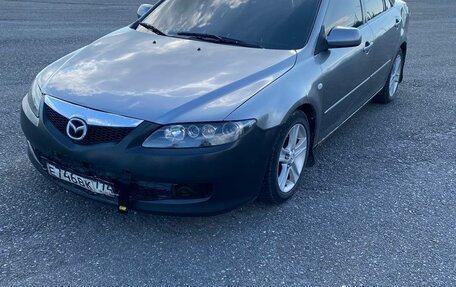 Mazda 6, 2005 год, 370 000 рублей, 18 фотография