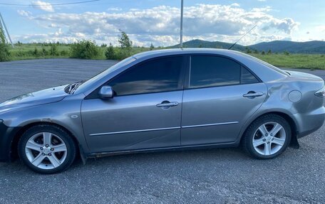 Mazda 6, 2005 год, 370 000 рублей, 17 фотография