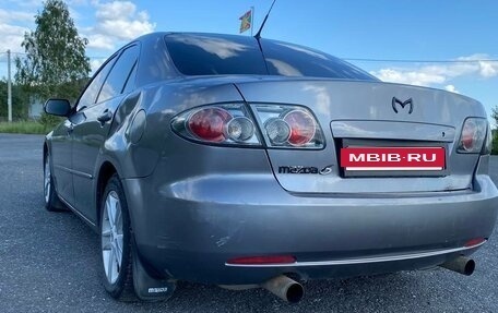 Mazda 6, 2005 год, 370 000 рублей, 2 фотография