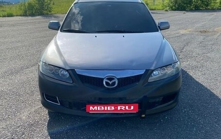 Mazda 6, 2005 год, 370 000 рублей, 5 фотография