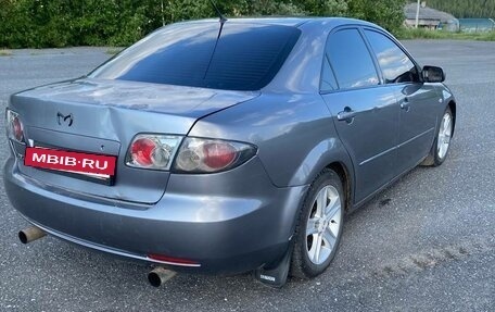 Mazda 6, 2005 год, 370 000 рублей, 11 фотография