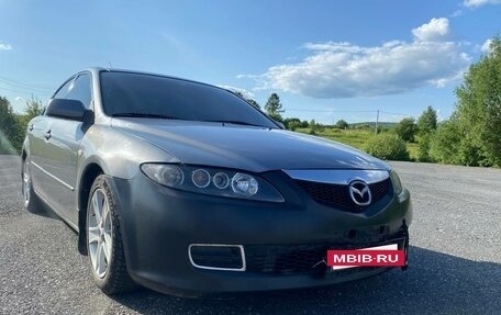 Mazda 6, 2005 год, 370 000 рублей, 16 фотография