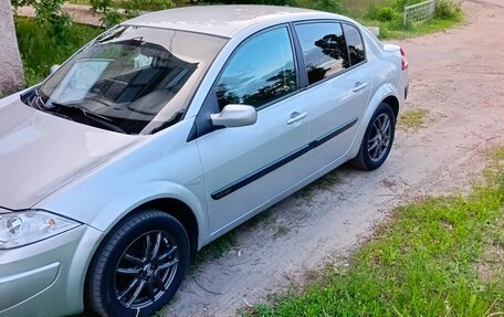Renault Megane II, 2006 год, 480 000 рублей, 3 фотография