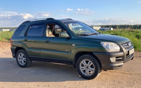 KIA Sportage II, 2006 год, 750 000 рублей, 3 фотография