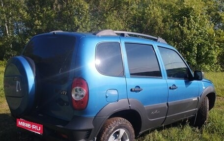 Chevrolet Niva I рестайлинг, 2016 год, 820 000 рублей, 2 фотография
