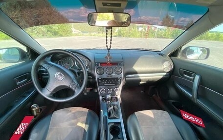 Mazda 6, 2005 год, 370 000 рублей, 19 фотография