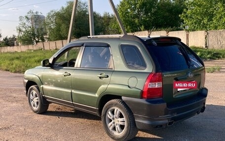 KIA Sportage II, 2006 год, 750 000 рублей, 5 фотография