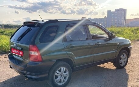KIA Sportage II, 2006 год, 750 000 рублей, 4 фотография