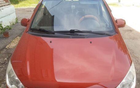 Hyundai Getz I рестайлинг, 2008 год, 620 000 рублей, 5 фотография