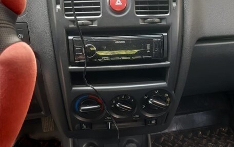 Hyundai Getz I рестайлинг, 2008 год, 620 000 рублей, 2 фотография
