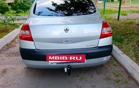 Renault Megane II, 2006 год, 480 000 рублей, 5 фотография