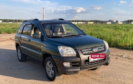 KIA Sportage II, 2006 год, 750 000 рублей, 2 фотография