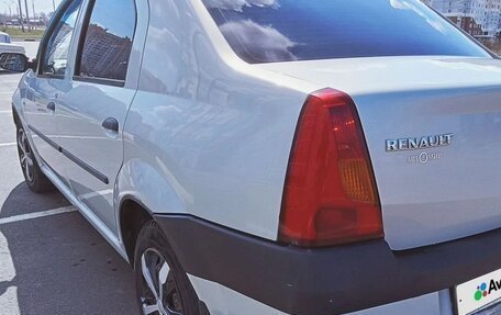 Renault Logan I, 2007 год, 289 000 рублей, 2 фотография