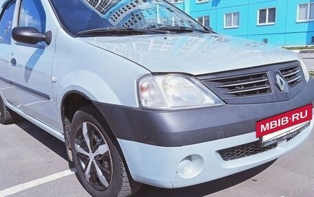 Renault Logan I, 2007 год, 289 000 рублей, 4 фотография