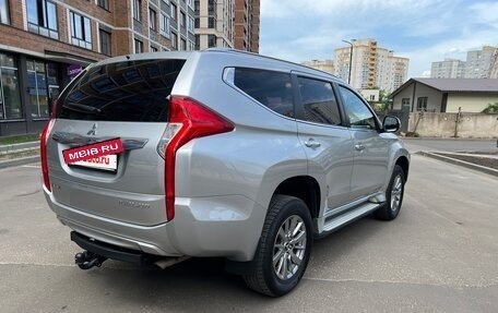 Mitsubishi Pajero Sport III рестайлинг, 2018 год, 2 895 000 рублей, 12 фотография