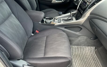 Mitsubishi Pajero Sport III рестайлинг, 2018 год, 2 895 000 рублей, 26 фотография
