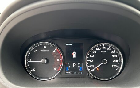 Mitsubishi Pajero Sport III рестайлинг, 2018 год, 2 895 000 рублей, 34 фотография