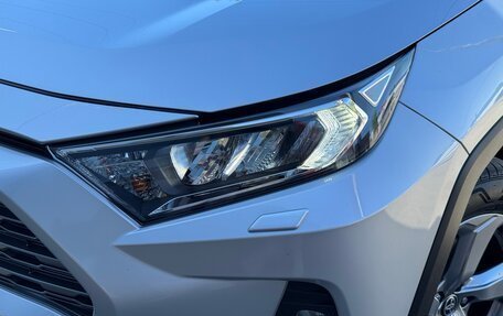 Toyota RAV4, 2020 год, 3 190 000 рублей, 5 фотография