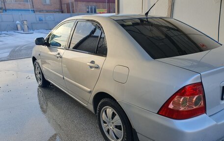 Toyota Corolla, 2006 год, 450 000 рублей, 3 фотография