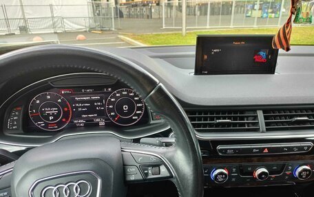 Audi Q7, 2016 год, 3 100 000 рублей, 6 фотография