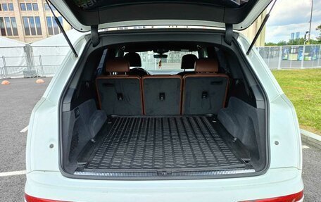 Audi Q7, 2016 год, 3 100 000 рублей, 3 фотография