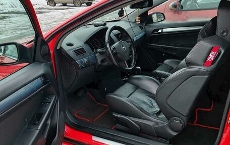 Opel Astra H, 2008 год, 630 000 рублей, 4 фотография