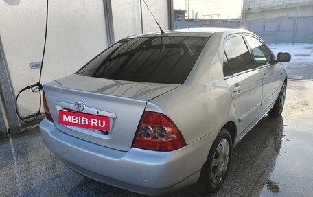 Toyota Corolla, 2006 год, 450 000 рублей, 4 фотография