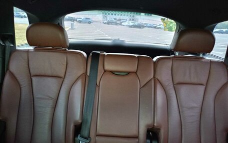 Audi Q7, 2016 год, 3 100 000 рублей, 12 фотография