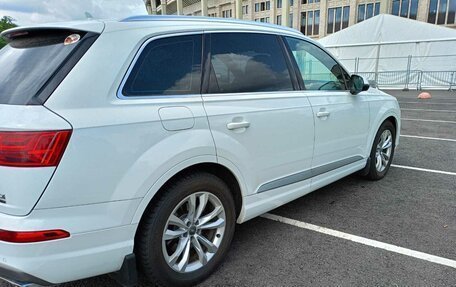 Audi Q7, 2016 год, 3 100 000 рублей, 10 фотография
