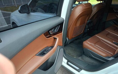 Audi Q7, 2016 год, 3 100 000 рублей, 13 фотография