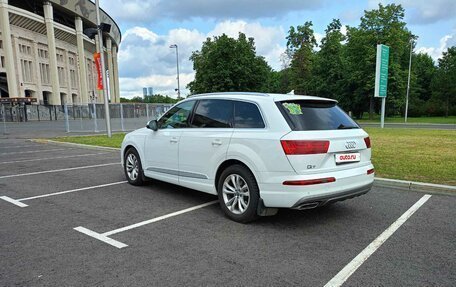 Audi Q7, 2016 год, 3 100 000 рублей, 16 фотография