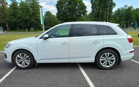 Audi Q7, 2016 год, 3 100 000 рублей, 18 фотография