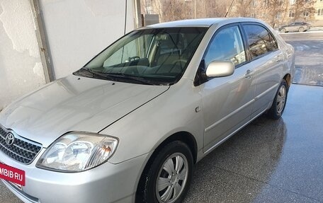 Toyota Corolla, 2006 год, 450 000 рублей, 6 фотография