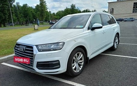 Audi Q7, 2016 год, 3 100 000 рублей, 8 фотография