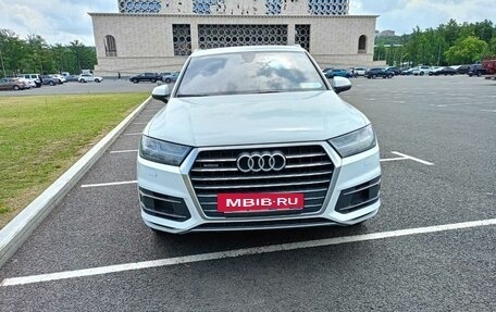 Audi Q7, 2016 год, 3 100 000 рублей, 14 фотография