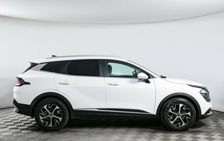 KIA Sportage IV рестайлинг, 2023 год, 3 560 000 рублей, 3 фотография