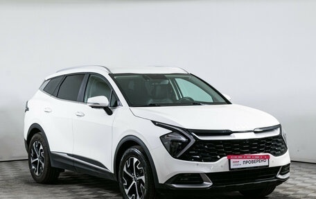 KIA Sportage IV рестайлинг, 2023 год, 3 560 000 рублей, 2 фотография