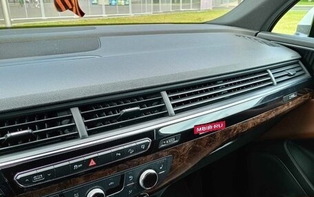 Audi Q7, 2016 год, 3 100 000 рублей, 9 фотография