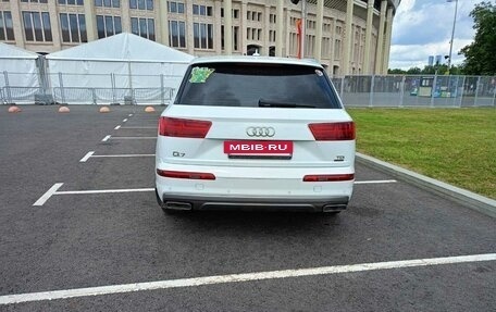 Audi Q7, 2016 год, 3 100 000 рублей, 11 фотография