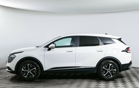 KIA Sportage IV рестайлинг, 2023 год, 3 560 000 рублей, 7 фотография