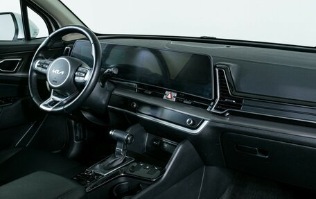 KIA Sportage IV рестайлинг, 2023 год, 3 560 000 рублей, 10 фотография