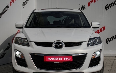 Mazda CX-7 I рестайлинг, 2010 год, 1 090 000 рублей, 2 фотография